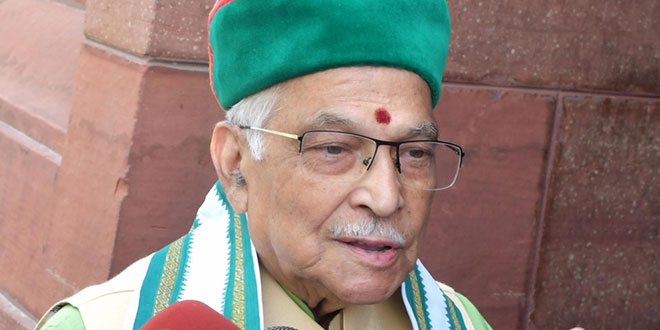 Murli Manohar Joshi