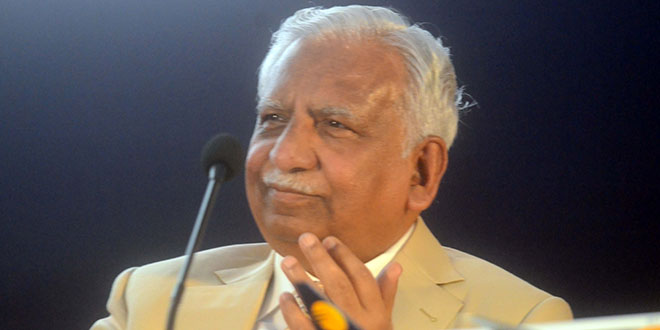 Naresh Goyal