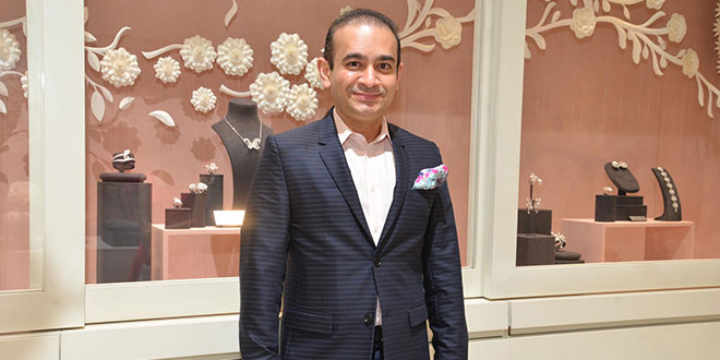 Nirav Modi