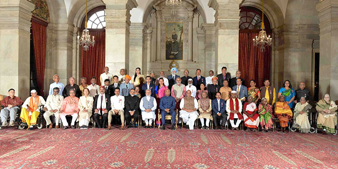 Padma Awards