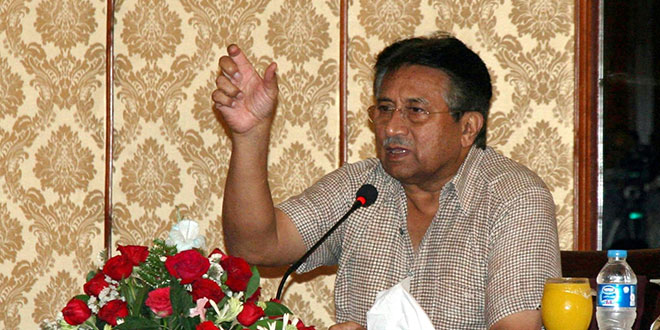 Pervez Musharraf