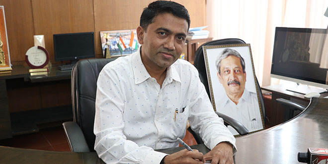 Pramod Sawant