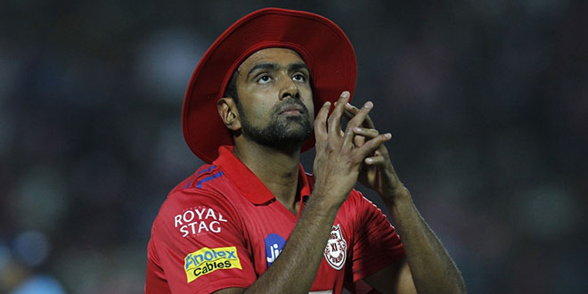 Ravichandran Ashwin