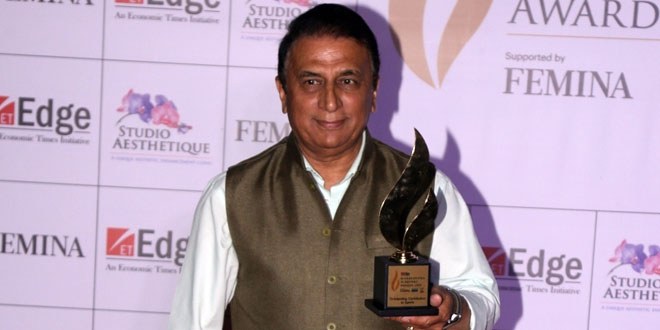 Sunil Gavaskar