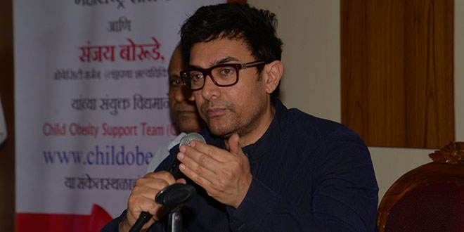 Aamir Khan