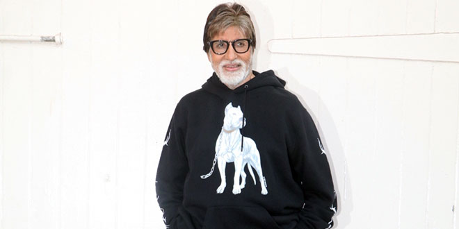 Amitabh Bachchan