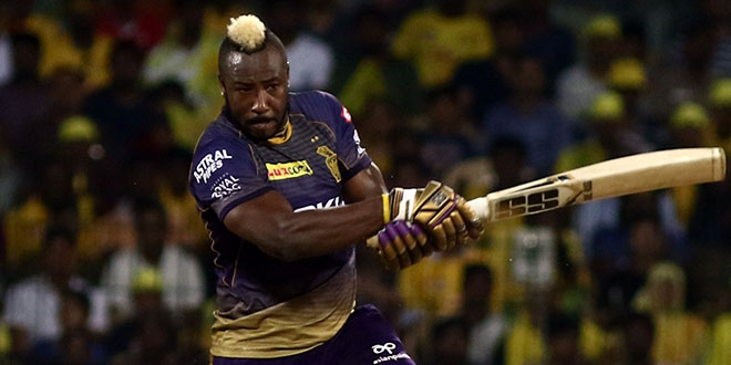 Andre Russell