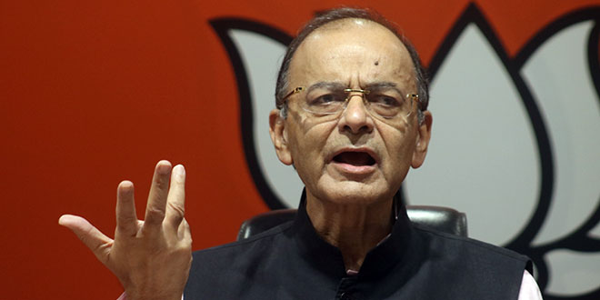 Arun Jaitley