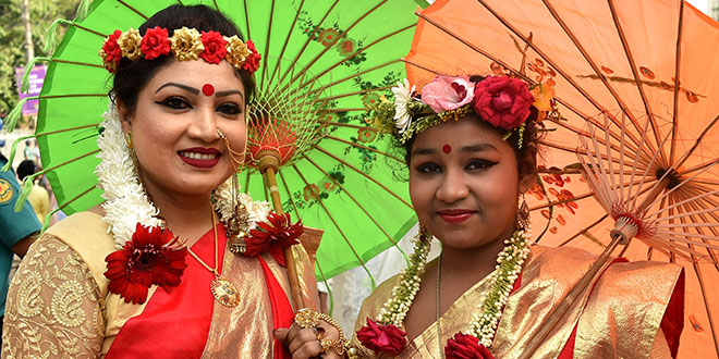 Bengali New Year