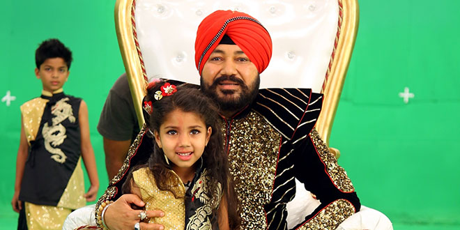 Daler Mehndi