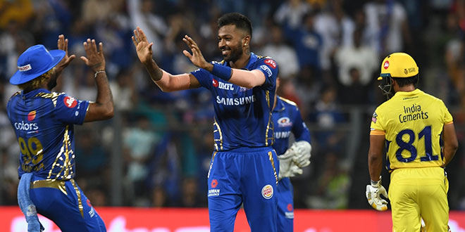 Hardik Pandya