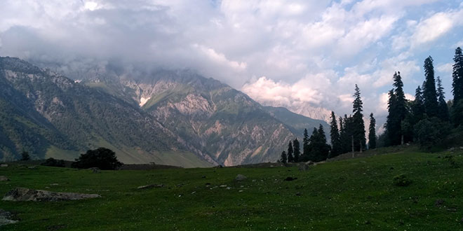 Jammu and Kashmir