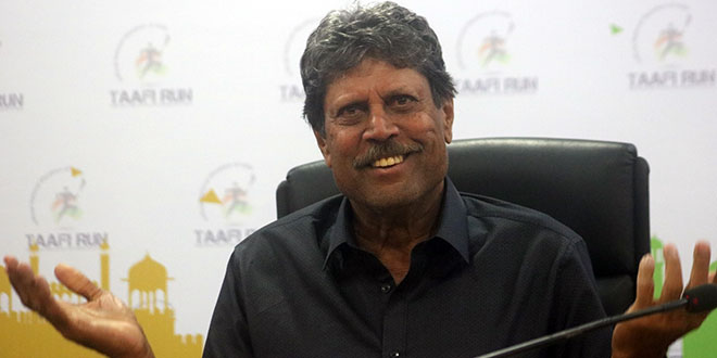 Kapil Dev