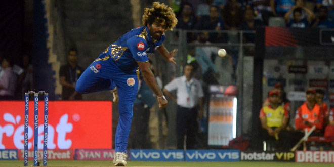 Lasith Malinga