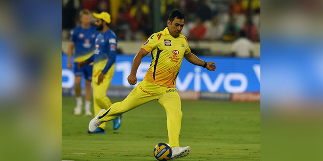 Mahendra Singh Dhoni