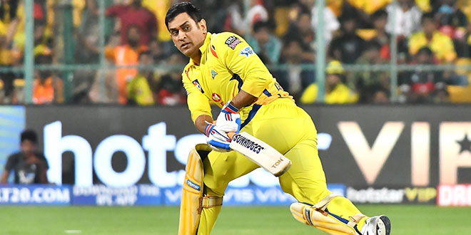 Mahendra Singh Dhoni