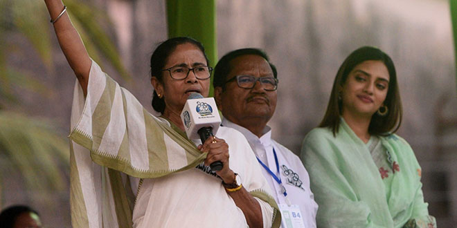 Mamata Banerjee