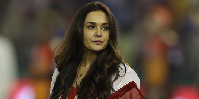 Preity Zinta