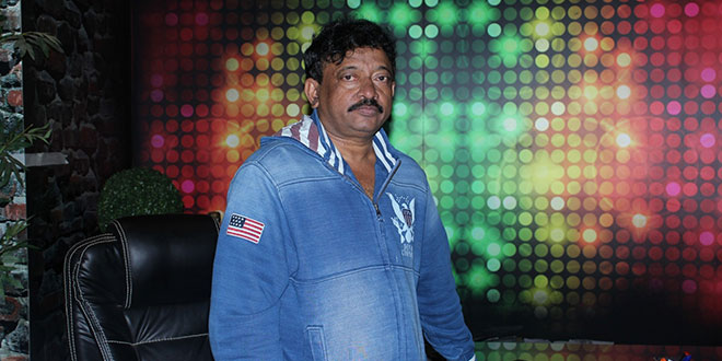 Ram Gopal Varma