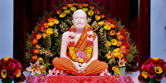 Ramakrishna Paramahamsa