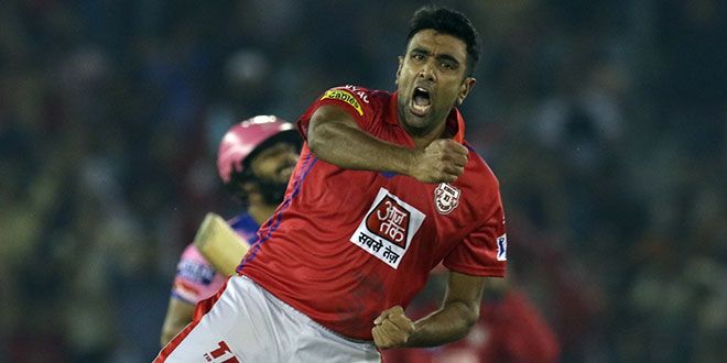 Ravichandran Ashwin