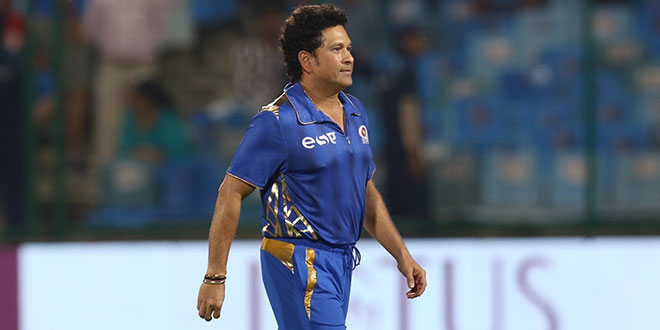 Sachin Tendulkar