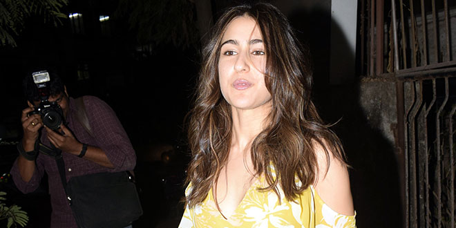 Sara Ali Khan