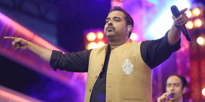 Shankar Mahadevan