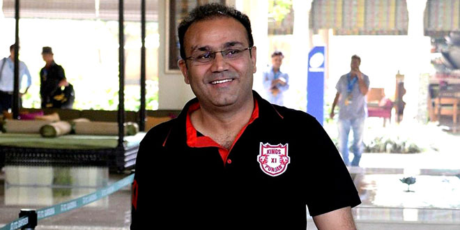 Virender Sehwag