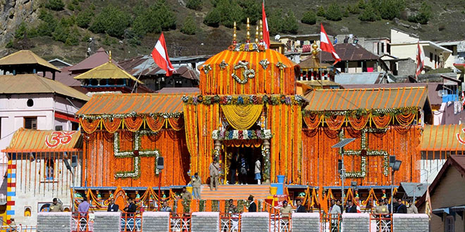 Badrinath Temple