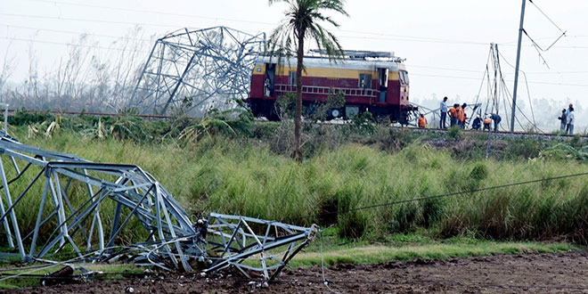 Cyclone Fani