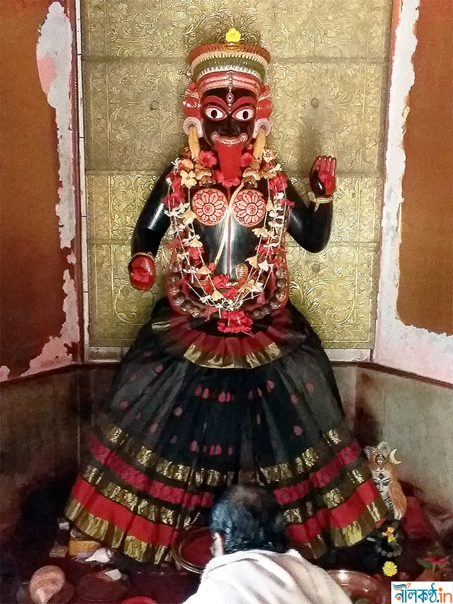 Gujjha Kali Bhadrapur