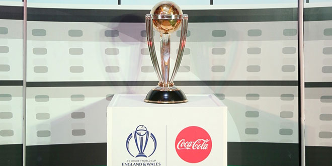 ICC Cricket World Cup 2019