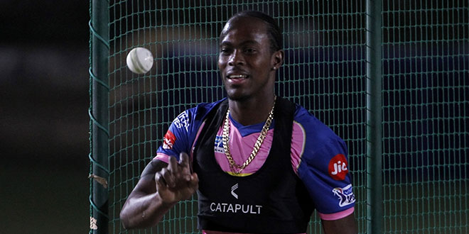 Jofra Archer