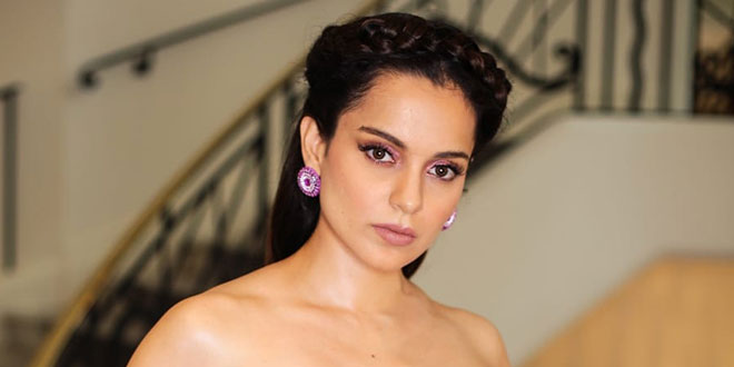 Kangana Ranaut