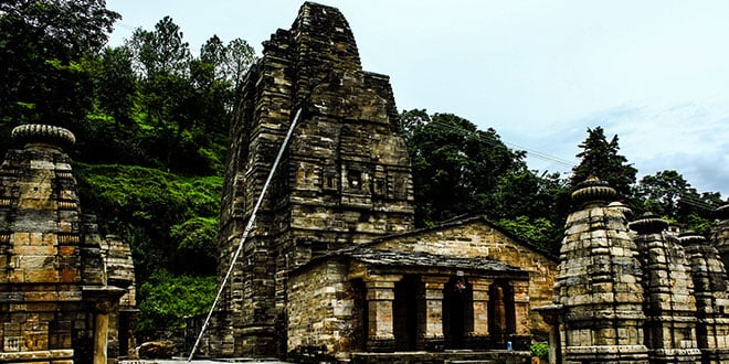 Katarmal Surya Temple