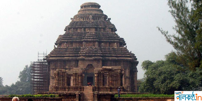 Konark Sun Temple