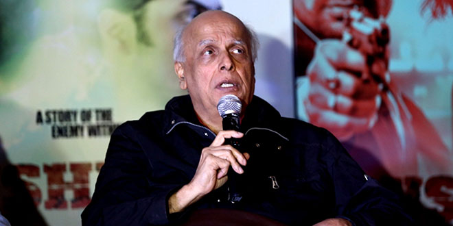 Mahesh Bhatt