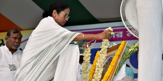 Mamata Banerjee