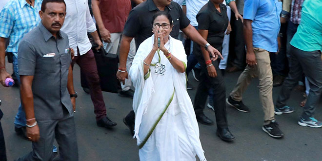 Mamata Banerjee