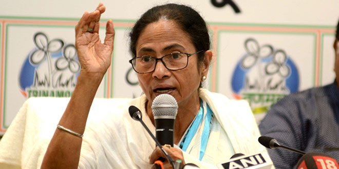 Mamata Banerjee