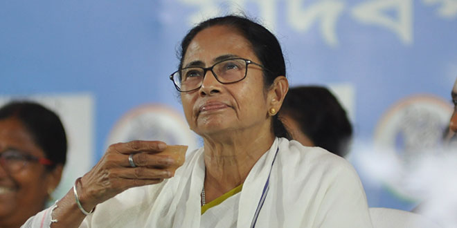 Mamata Banerjee