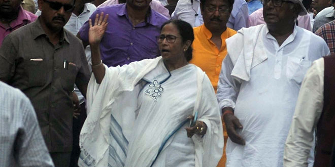 Mamata Banerjee