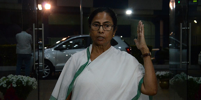 Mamata Banerjee