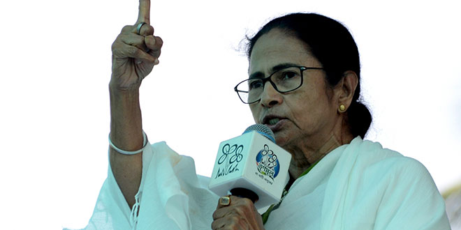 Mamata Banerjee