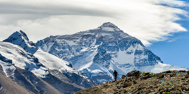 Mount Everest