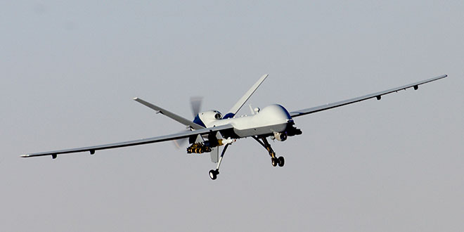 MQ-9 Reaper