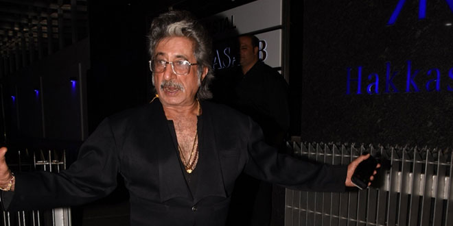 Shakti Kapoor