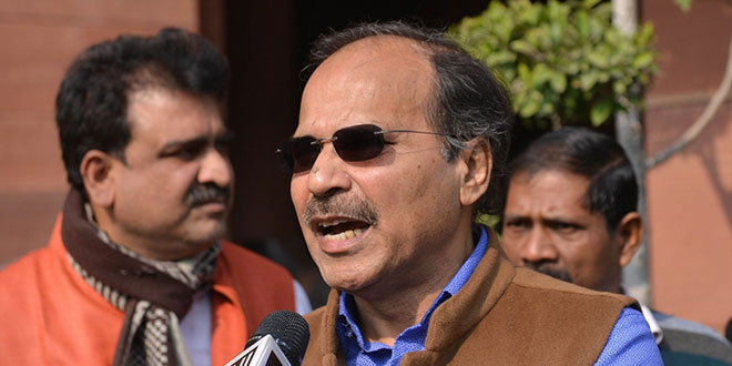 Adhir Ranjan Chowdhury