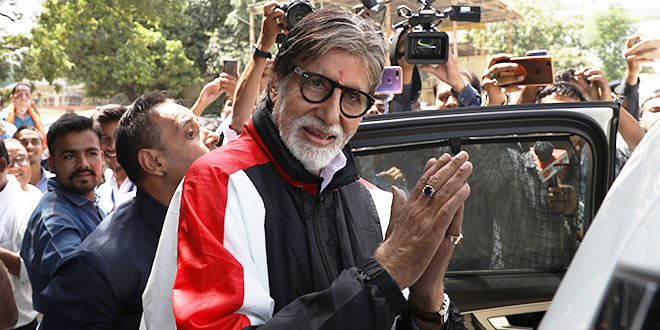 Amitabh Bachchan